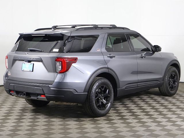 2022 Ford Explorer Timberline 4WD - 23040135 - 13