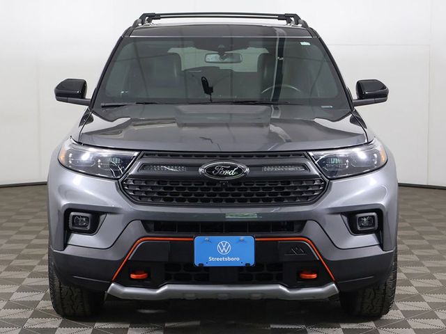 2022 Ford Explorer Timberline 4WD - 23040135 - 14