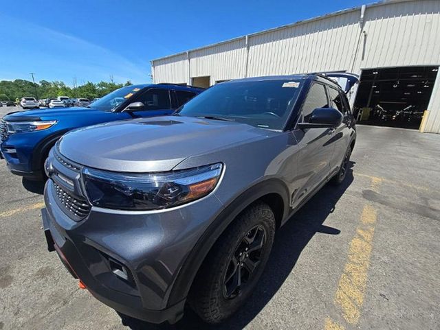 2022 Ford Explorer Timberline 4WD - 23040135 - 1