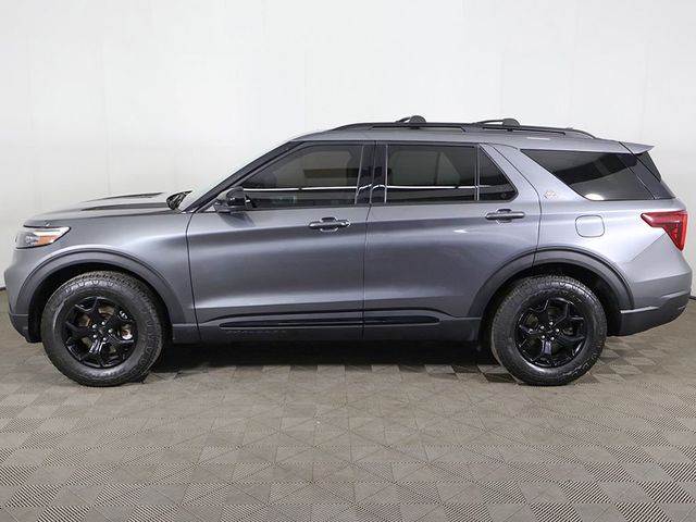 2022 Ford Explorer Timberline 4WD - 23040135 - 20