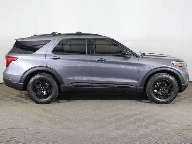 2022 Ford Explorer Timberline 4WD - 23040135 - 21