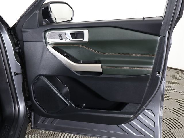 2022 Ford Explorer Timberline 4WD - 23040135 - 27