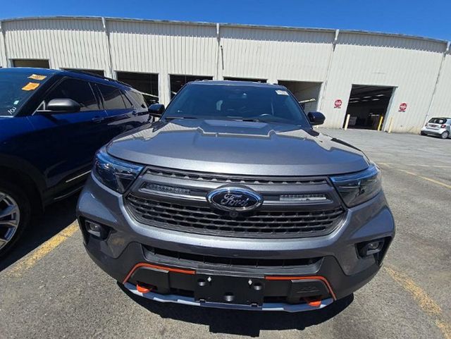 2022 Ford Explorer Timberline 4WD - 23040135 - 2