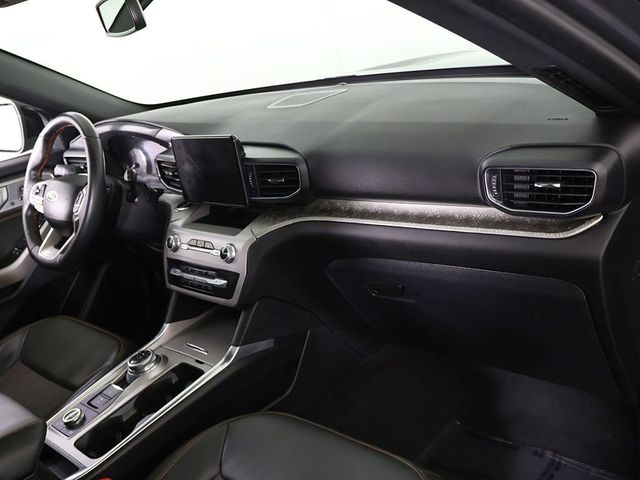 2022 Ford Explorer Timberline 4WD - 23040135 - 31