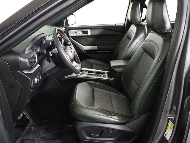 2022 Ford Explorer Timberline 4WD - 23040135 - 32
