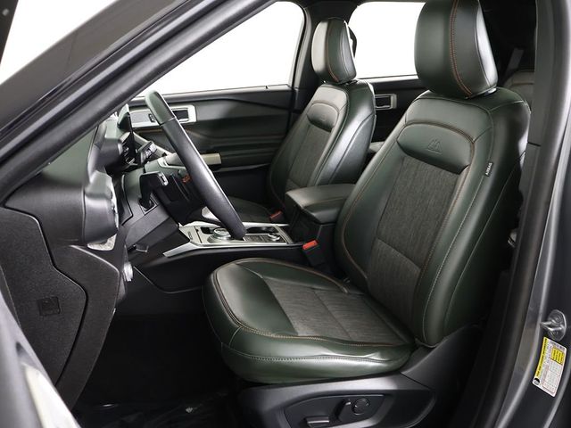 2022 Ford Explorer Timberline 4WD - 23040135 - 34