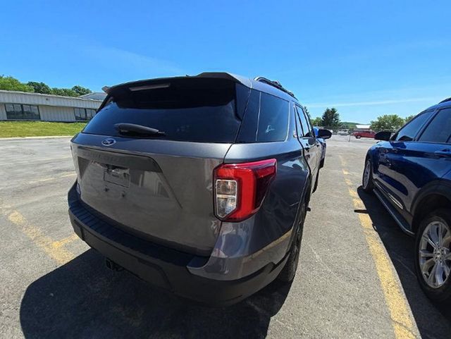 2022 Ford Explorer Timberline 4WD - 23040135 - 3
