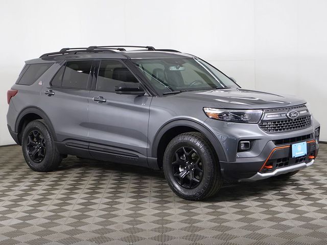 2022 Ford Explorer Timberline 4WD - 23040135 - 64