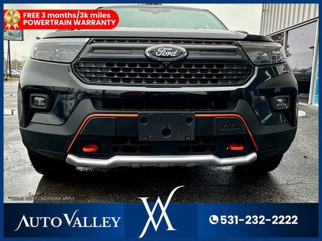 2022 Ford Explorer Timberline Sport Utility 4D - 22952507 - 10