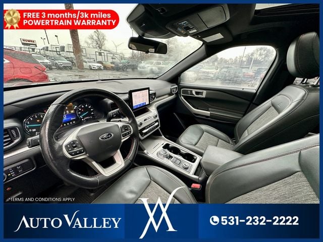 2022 Ford Explorer Timberline Sport Utility 4D - 22952507 - 14