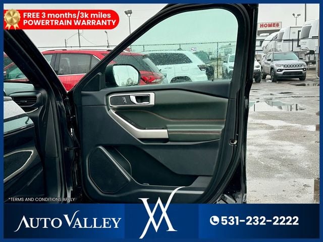 2022 Ford Explorer Timberline Sport Utility 4D - 22952507 - 15