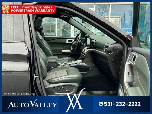 2022 Ford Explorer Timberline Sport Utility 4D - 22952507 - 16