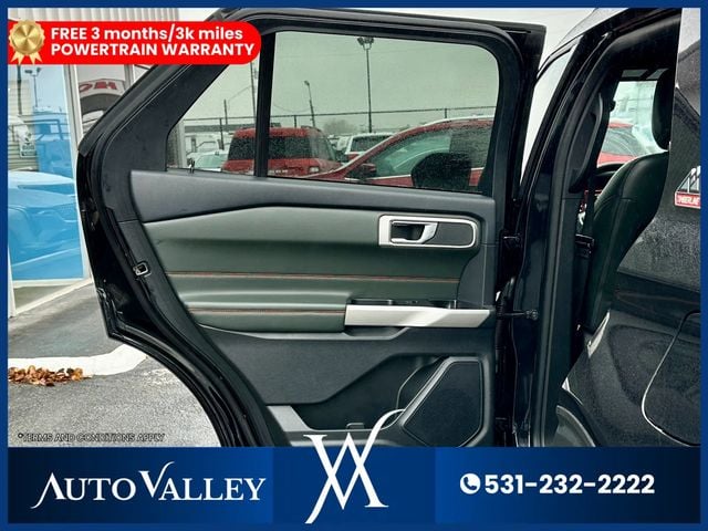 2022 Ford Explorer Timberline Sport Utility 4D - 22952507 - 19
