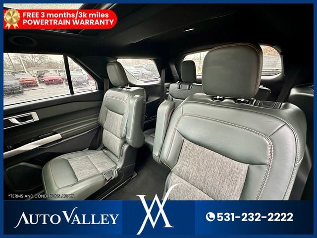2022 Ford Explorer Timberline Sport Utility 4D - 22952507 - 20