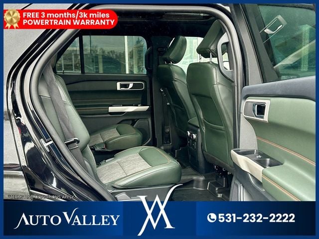 2022 Ford Explorer Timberline Sport Utility 4D - 22952507 - 23
