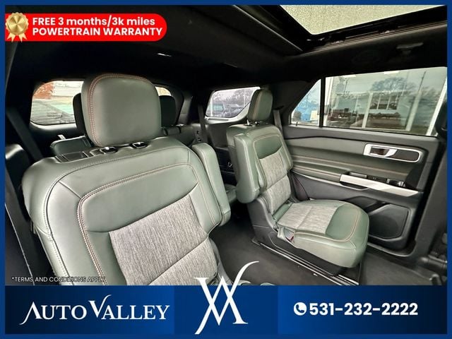2022 Ford Explorer Timberline Sport Utility 4D - 22952507 - 24