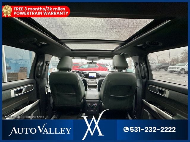 2022 Ford Explorer Timberline Sport Utility 4D - 22952507 - 26