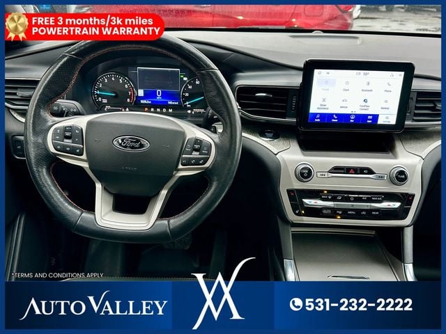 2022 Ford Explorer Timberline Sport Utility 4D - 22952507 - 28