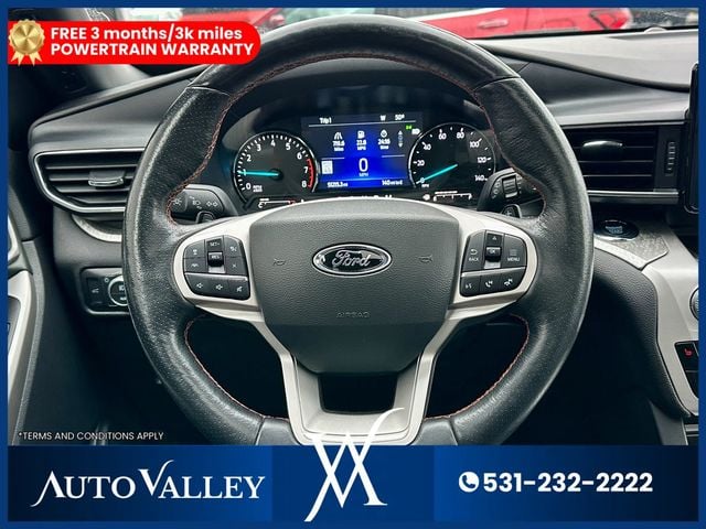 2022 Ford Explorer Timberline Sport Utility 4D - 22952507 - 29