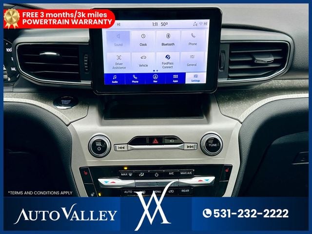 2022 Ford Explorer Timberline Sport Utility 4D - 22952507 - 30