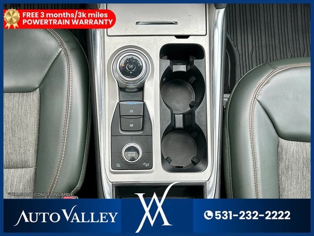 2022 Ford Explorer Timberline Sport Utility 4D - 22952507 - 31