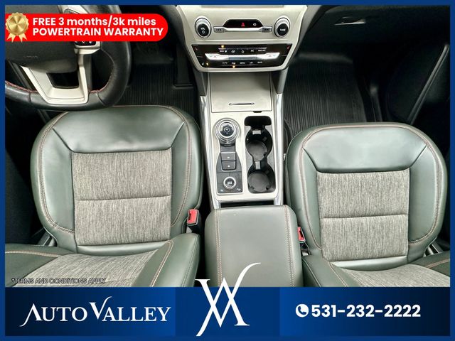 2022 Ford Explorer Timberline Sport Utility 4D - 22952507 - 32