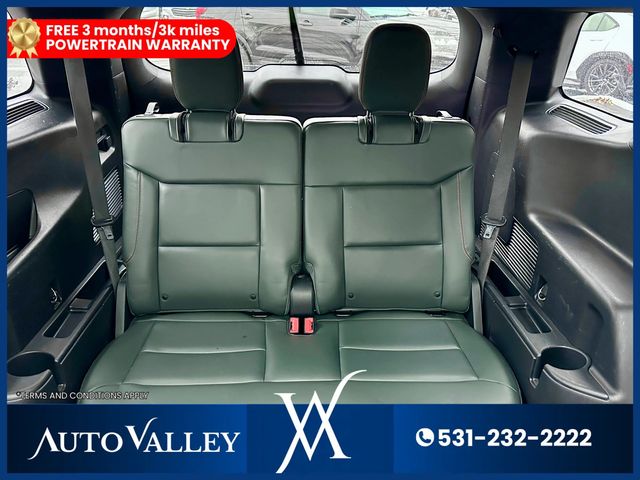 2022 Ford Explorer Timberline Sport Utility 4D - 22952507 - 35