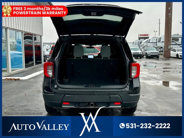 2022 Ford Explorer Timberline Sport Utility 4D - 22952507 - 36