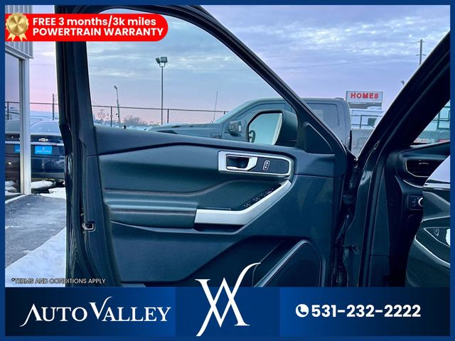 2022 Ford Explorer Timberline Sport Utility 4D - 22956868 - 11