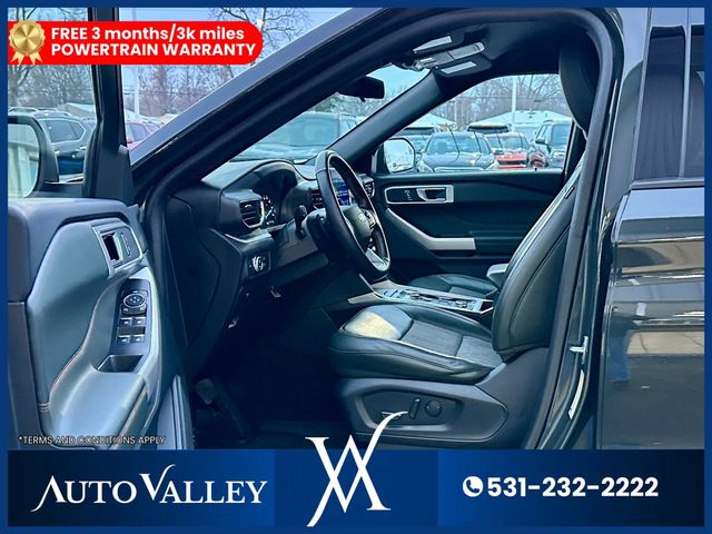 2022 Ford Explorer Timberline Sport Utility 4D - 22956868 - 12