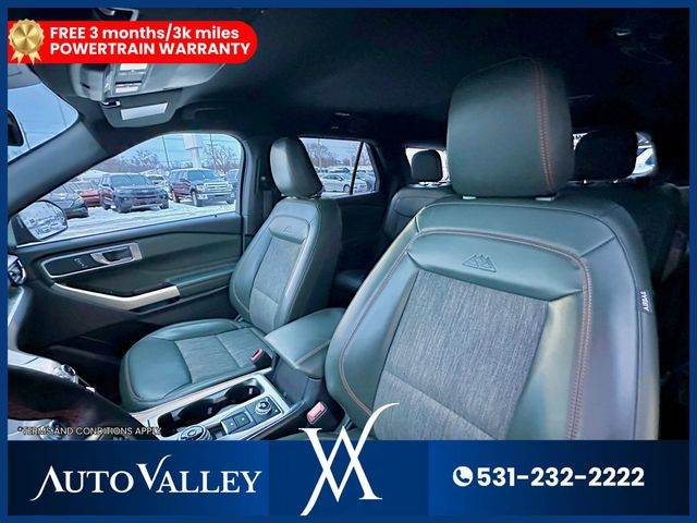 2022 Ford Explorer Timberline Sport Utility 4D - 22956868 - 13