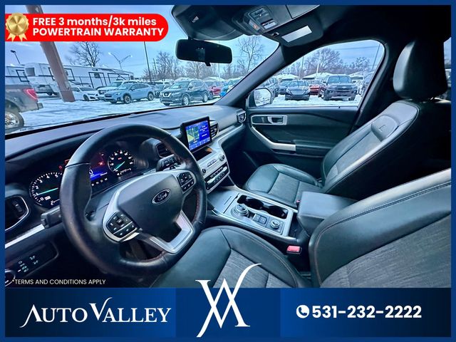 2022 Ford Explorer Timberline Sport Utility 4D - 22956868 - 14