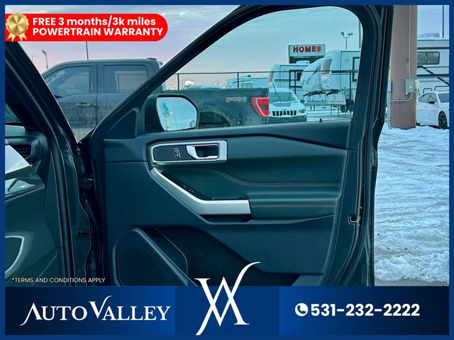 2022 Ford Explorer Timberline Sport Utility 4D - 22956868 - 15