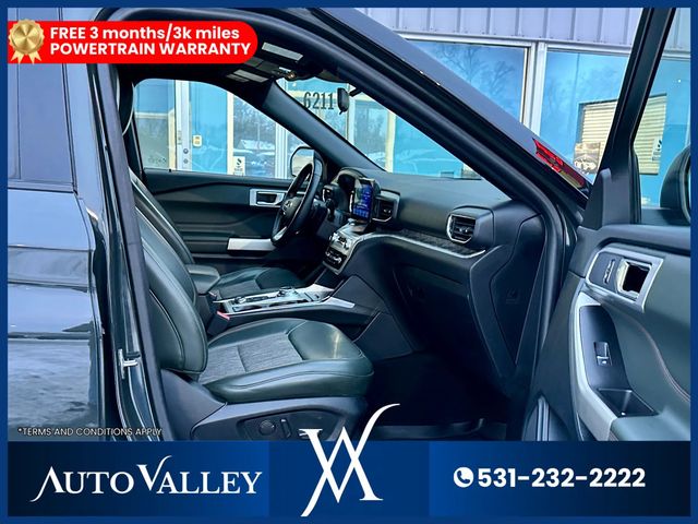 2022 Ford Explorer Timberline Sport Utility 4D - 22956868 - 16