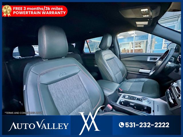 2022 Ford Explorer Timberline Sport Utility 4D - 22956868 - 17