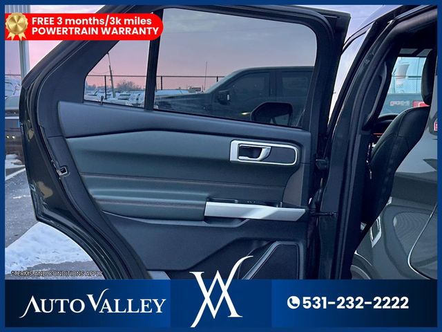 2022 Ford Explorer Timberline Sport Utility 4D - 22956868 - 19