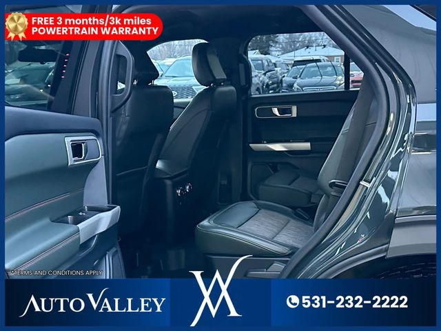 2022 Ford Explorer Timberline Sport Utility 4D - 22956868 - 20