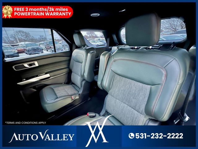 2022 Ford Explorer Timberline Sport Utility 4D - 22956868 - 21