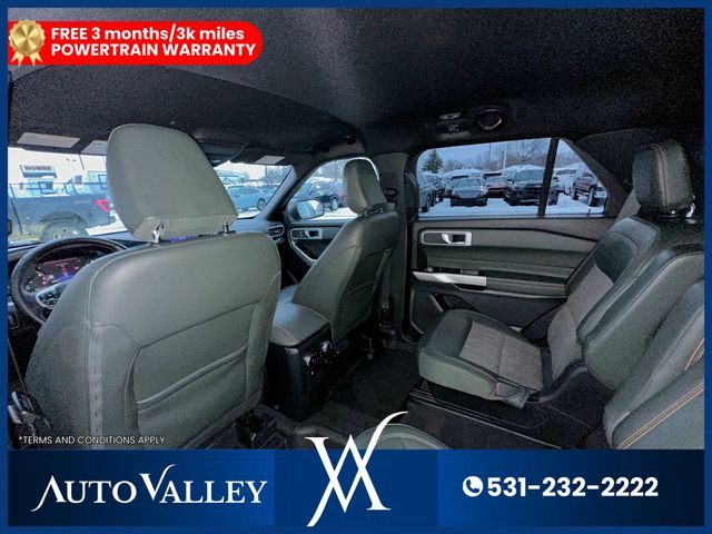 2022 Ford Explorer Timberline Sport Utility 4D - 22956868 - 22
