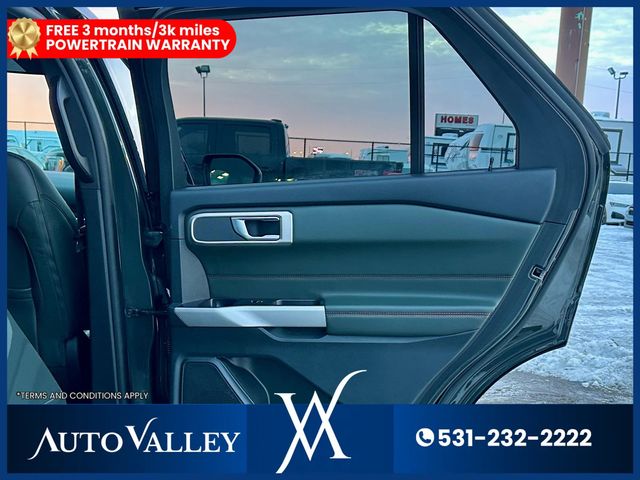 2022 Ford Explorer Timberline Sport Utility 4D - 22956868 - 23