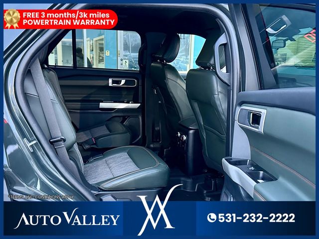 2022 Ford Explorer Timberline Sport Utility 4D - 22956868 - 24