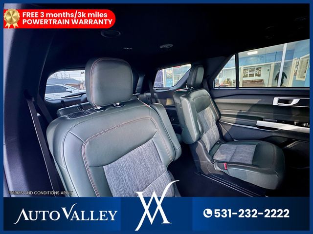 2022 Ford Explorer Timberline Sport Utility 4D - 22956868 - 25