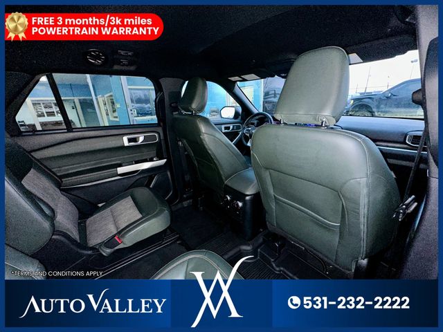 2022 Ford Explorer Timberline Sport Utility 4D - 22956868 - 26