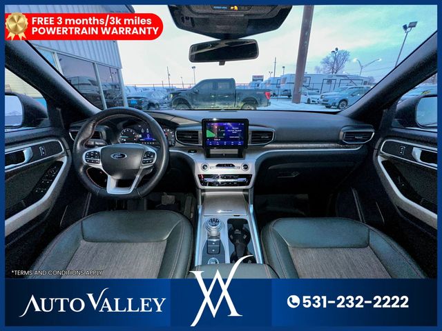 2022 Ford Explorer Timberline Sport Utility 4D - 22956868 - 27