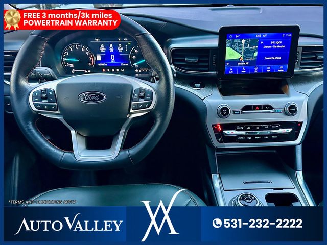 2022 Ford Explorer Timberline Sport Utility 4D - 22956868 - 28