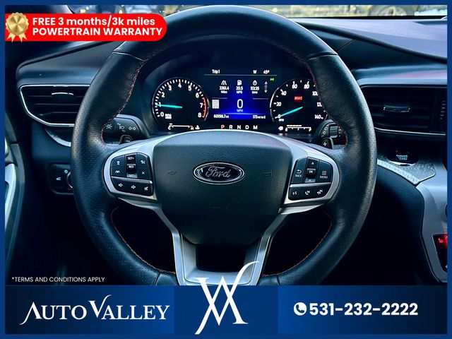 2022 Ford Explorer Timberline Sport Utility 4D - 22956868 - 29