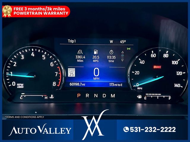 2022 Ford Explorer Timberline Sport Utility 4D - 22956868 - 30