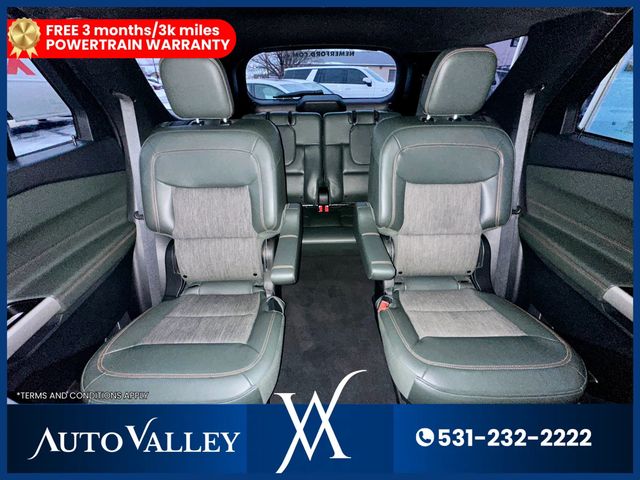 2022 Ford Explorer Timberline Sport Utility 4D - 22956868 - 36