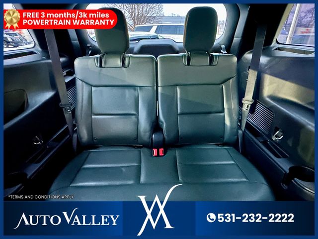 2022 Ford Explorer Timberline Sport Utility 4D - 22956868 - 37