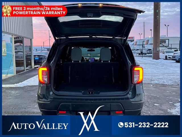 2022 Ford Explorer Timberline Sport Utility 4D - 22956868 - 38